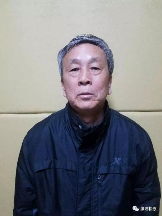 松原市住房公积金管理中心原党组书记主任张继