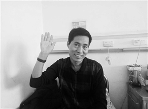 孩子们,老师很好,我想你们!