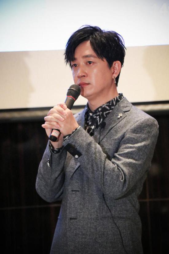 潘粤明生日会潘