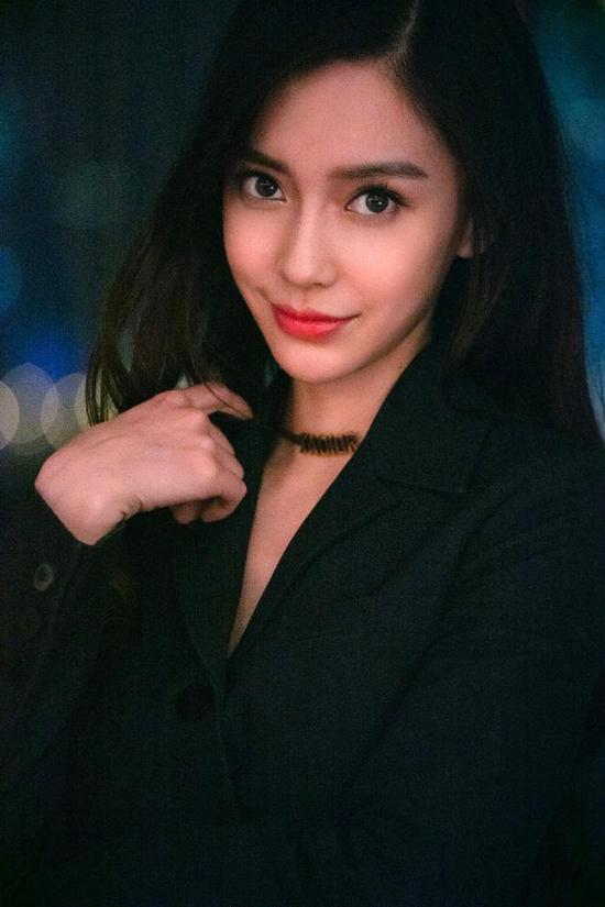 angelababy