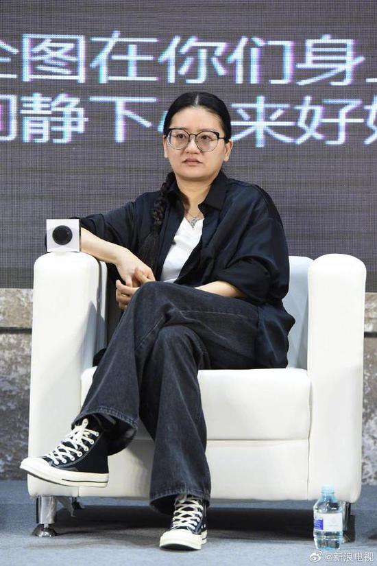 导演李梅夸易烊千玺有演技 称流量不是演技的敌人