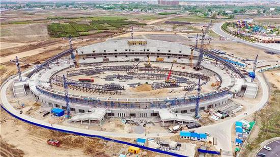 吉林省松原gdp增速_2018年上半年吉林省GDP情况 服务业发展引领经济增长(2)