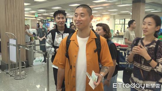 Gary心情大好