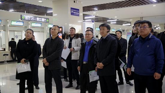 延边州房地产中介管理工作交流会在延吉召开