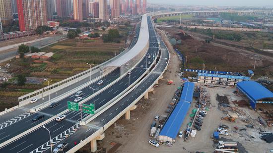 东部快速路南延