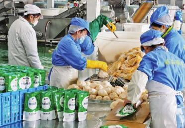 吉林省田谷有机食品有限公司恢复生产