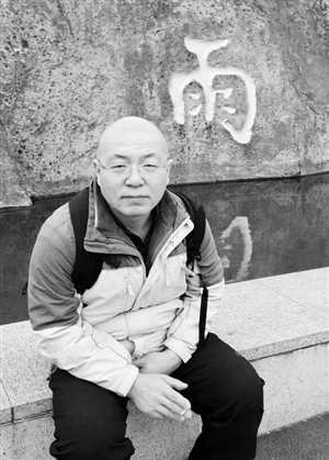 刘立朝的性格有些内向。 家属供图