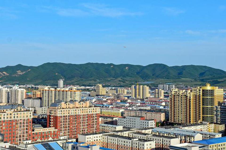 带你俯瞰不一样的延吉美景