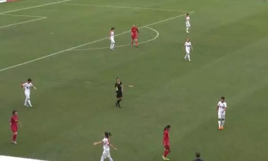 北京北控置业1:1大连权健
