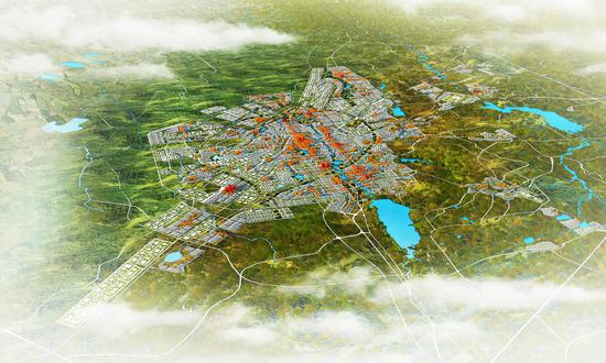 长春市规划局:多规合一实现国土空间的集约高