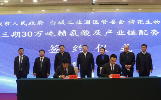 签约现场