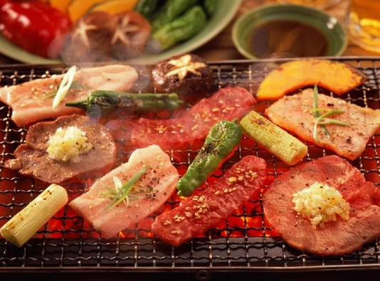 烤肉