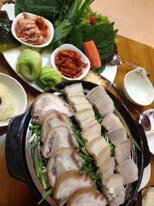 包饭