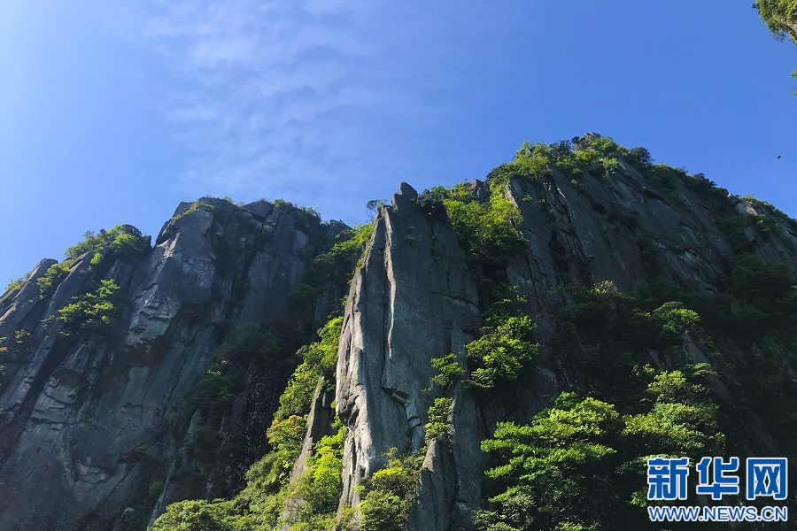 羊狮慕人口_羊狮慕风景区(2)