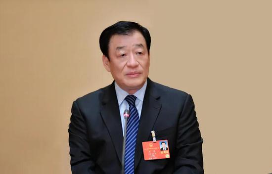 全国人大代表、江西省委书记刘奇