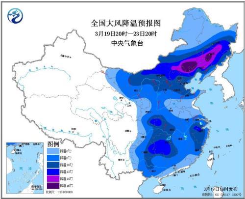 图片来源：中央气象台