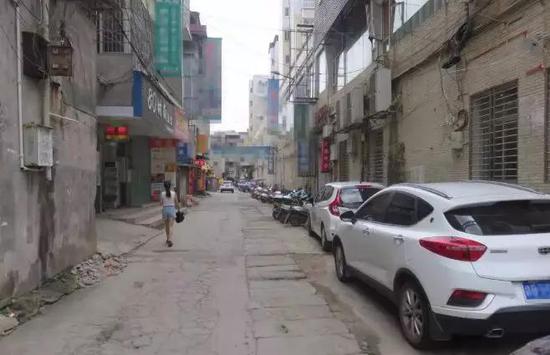 嫌疑人落网后,