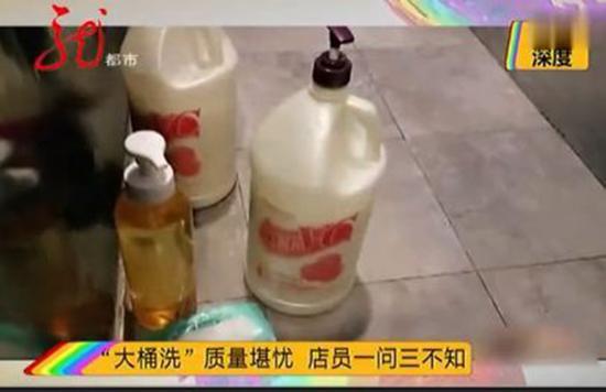 这些看上去高大上的洗发水,事实上是什么呢?