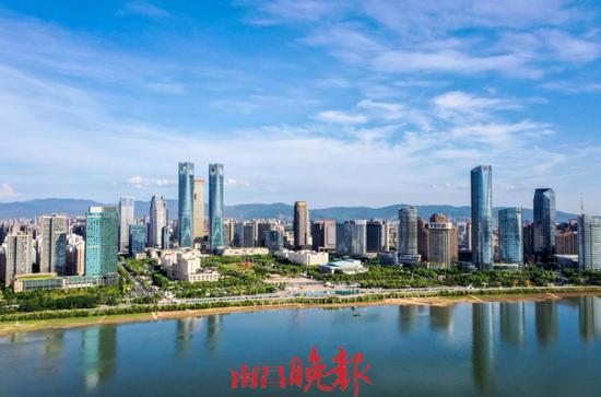 足足|足足217秒！南昌登上《新闻联播》！