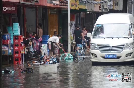 南昌市西湖区,水淹街道。
