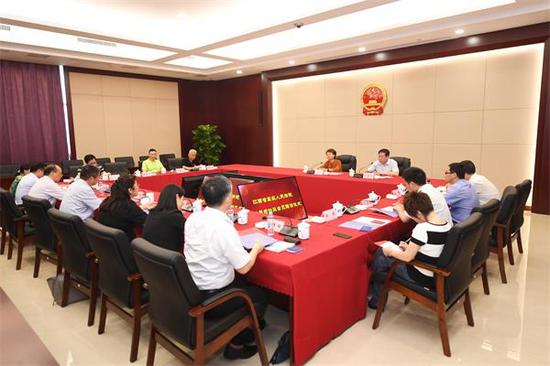 江西高院聘任22名司法监督员 包括社会代表3名