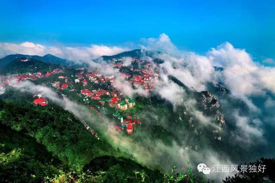 3月6日-4月30日 江西72个重点景区门票半价