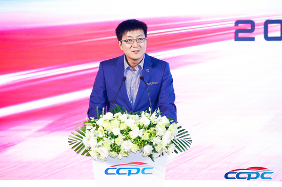 中汽摩联总经理张涛