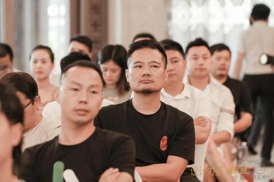 九江设计力量俱乐部暨金堂奖全国联盟(九江站)执委会授权仪式圆满成功