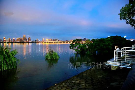 足足|足足217秒！南昌登上《新闻联播》！