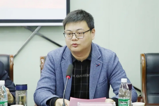 九江市卫健委医政科科长方志刚