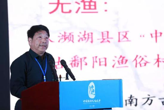 江西师范大学教授梁洪生演讲