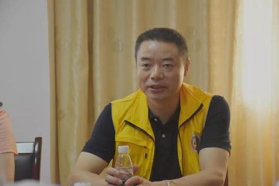 广东省江西萍乡商会尹绍元