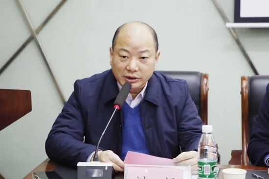 九江市风湿免疫专业质控中心主任刘炬