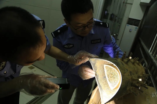 9件西周时期青铜器被追回！九江警方破获一起特大倒卖文物案