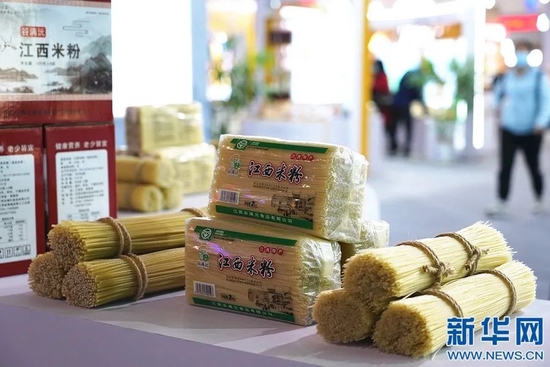 第二届中国米粉节开幕 来南昌赴一场米粉盛宴！