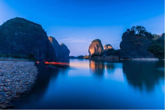龙虎山景区