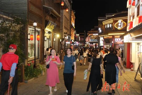 万寿宫历史文化街区
