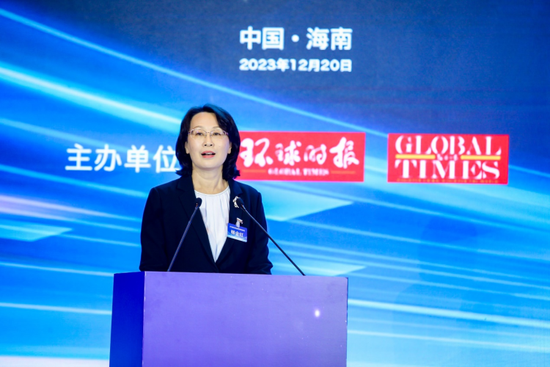 大连金石滩国家旅游度假区党委书记、管委会主任柳金红