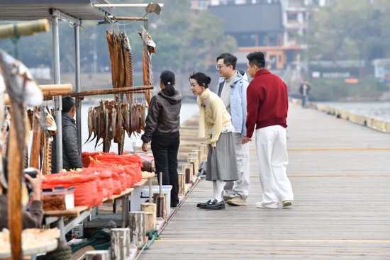 三餐四季取景赣州探美食