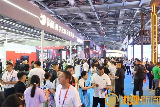 南昌2025会展规模质效双升