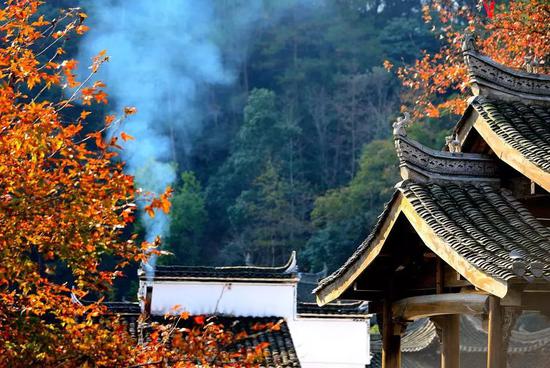 源头古村景区