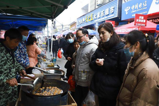 连续三天！九江这场百年庙会今起开逛