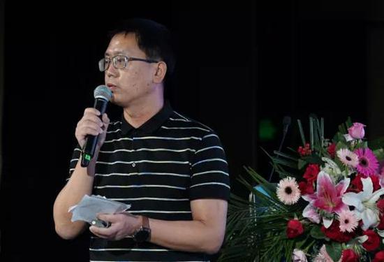 龙虎山大数据中心主任暨江西智旅科技有限公司总经理王坚