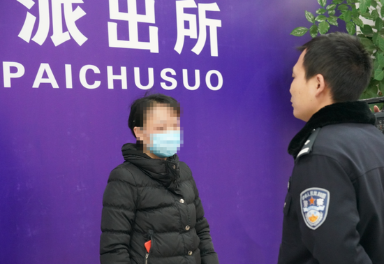 瑞昌市公安局查处一起违法燃放烟花爆竹行为