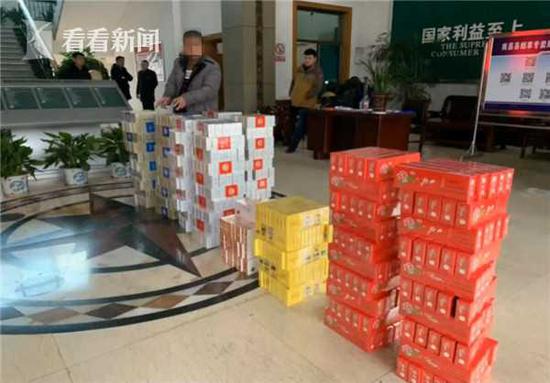 目前,犯罪团伙中的徐某、王某已被刑事拘留,案件正在深挖当中。