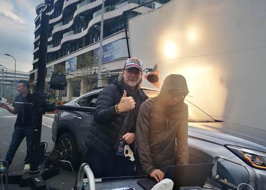 告诉你长安CS85展现了一种怎样的高级美