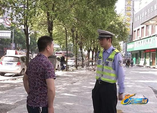 这也可以？？大家伙信吗...经过查询，民警发现王某的交通违法行动还真不少