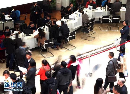 资料图 图片来源:新华网