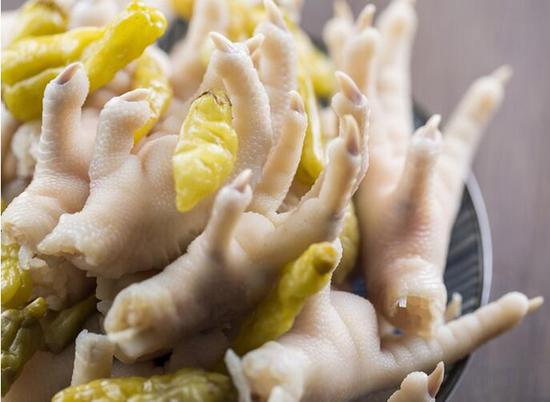 “毒鸡脚”毒在哪里?