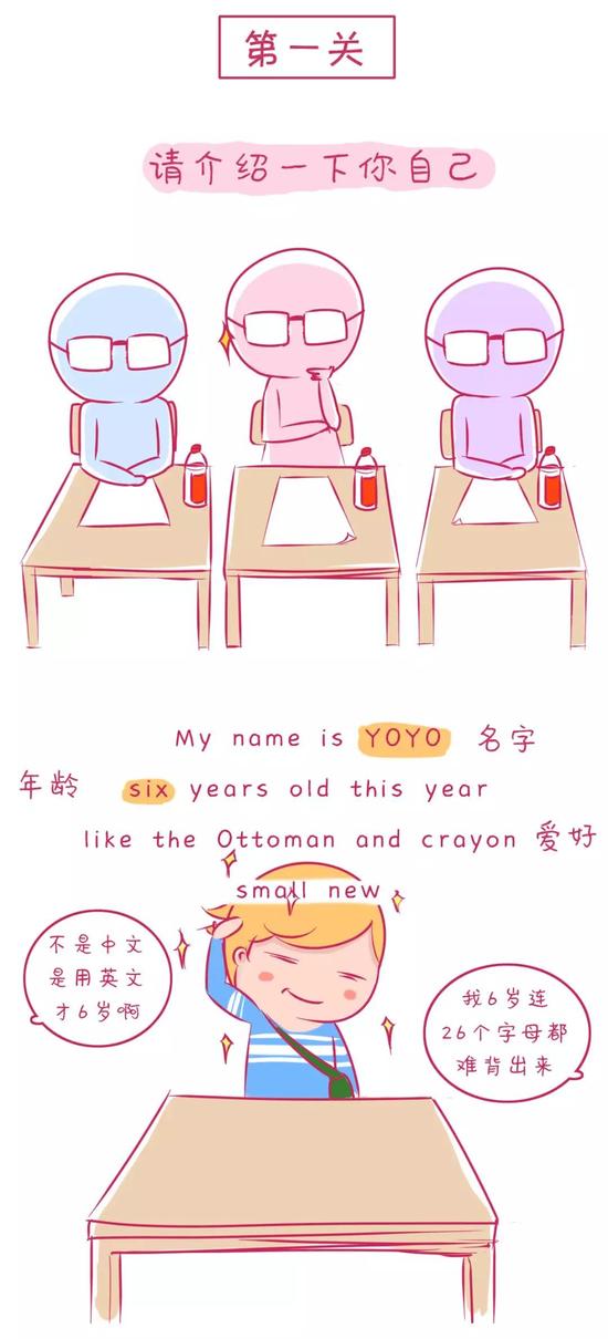 南昌“幼升小”堪比高考?最新考试题目曝光!